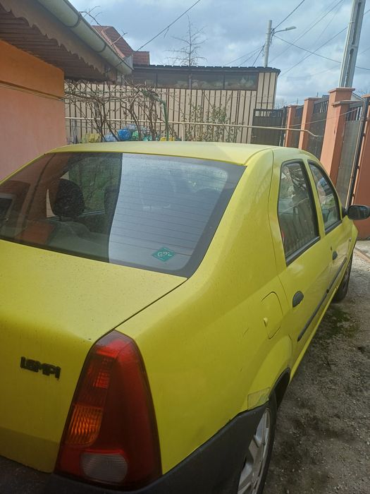 DACIA Logan 2006 — imagine 3