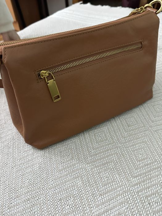 Продам сумку кожаную