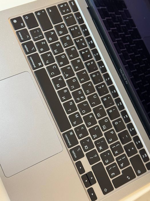 MacBook Air 13 2020 M1 88% | т27412