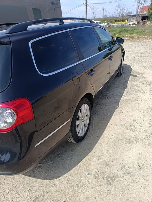 Wolsvagen Passat