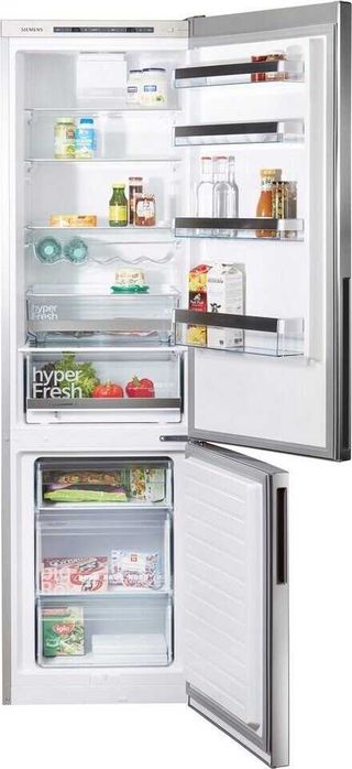 Хладилник с фризер SIEMENS iQ500 KG39EAICA 201см.