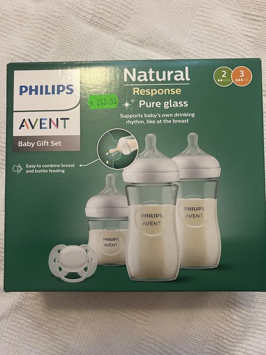 Sticle philips avent noi