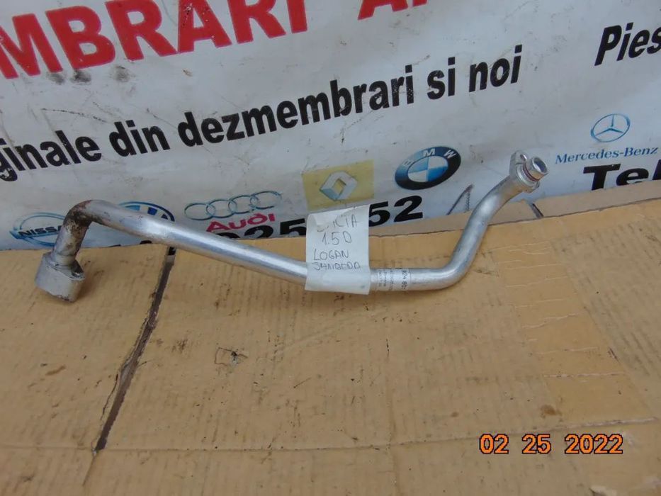 Conducta clima Dacia 1.5 Logan 2 sandero 2 MCV  2
