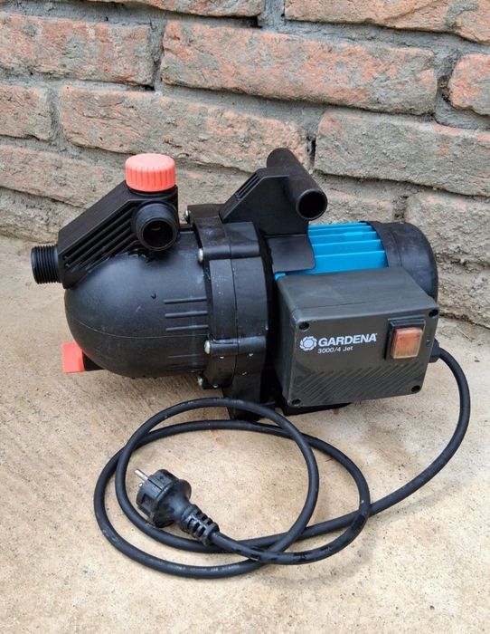 Pompă grădină Gardena 3000/4.