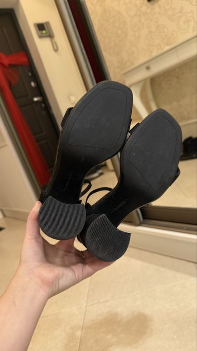 Туфли босоножки 35-36 размера