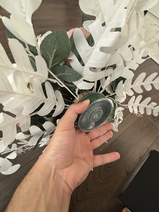 Сватбена украса за кола