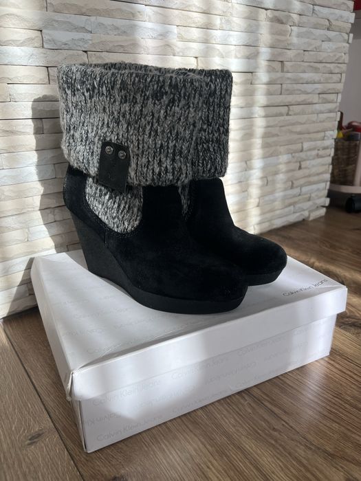 Боти Calvin Klein #40