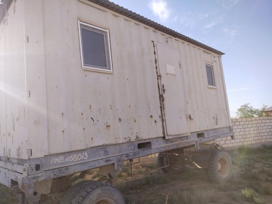 Вагончик жалға беріледі