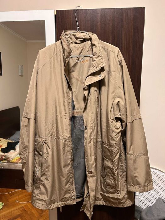 Geaca de fas Bugatti in colaborare cu Gore-Tex