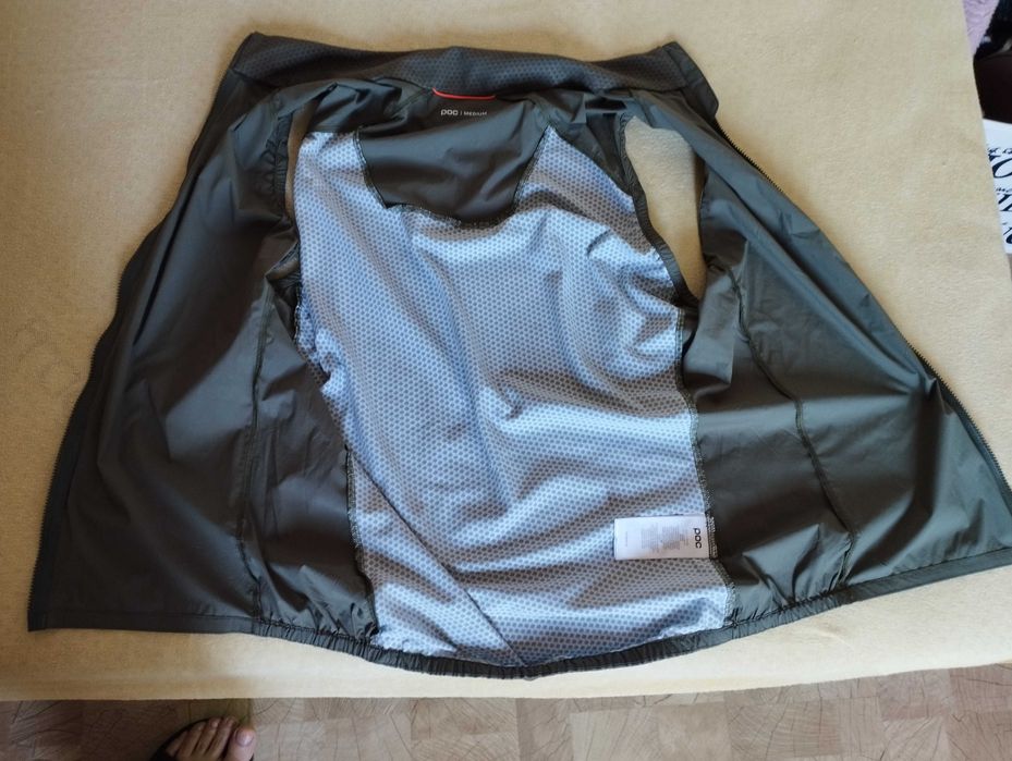 Елек за колело (Ветровка)