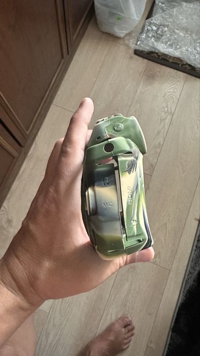 Силиконов протектор за Nikon Z5/Z6ii