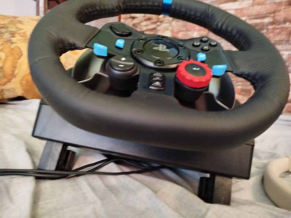 Волан Logitech G29 нов