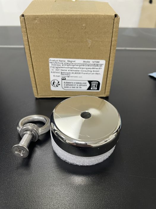 Неодимовый магнит 60 мм