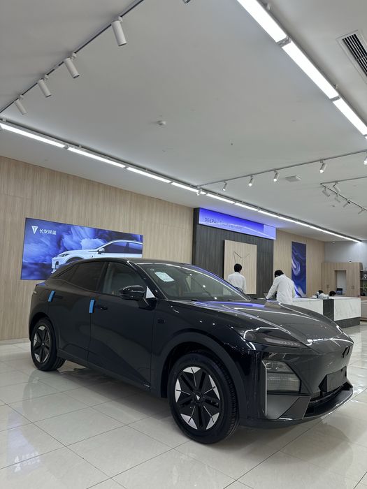 Changal Deepal S07 215MAX FULL 3 yil garantiya