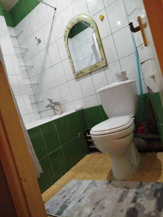 Сдается квартира в Яшнабадском районе Авиасозлар 1-ком 2-этаже 9-этаж