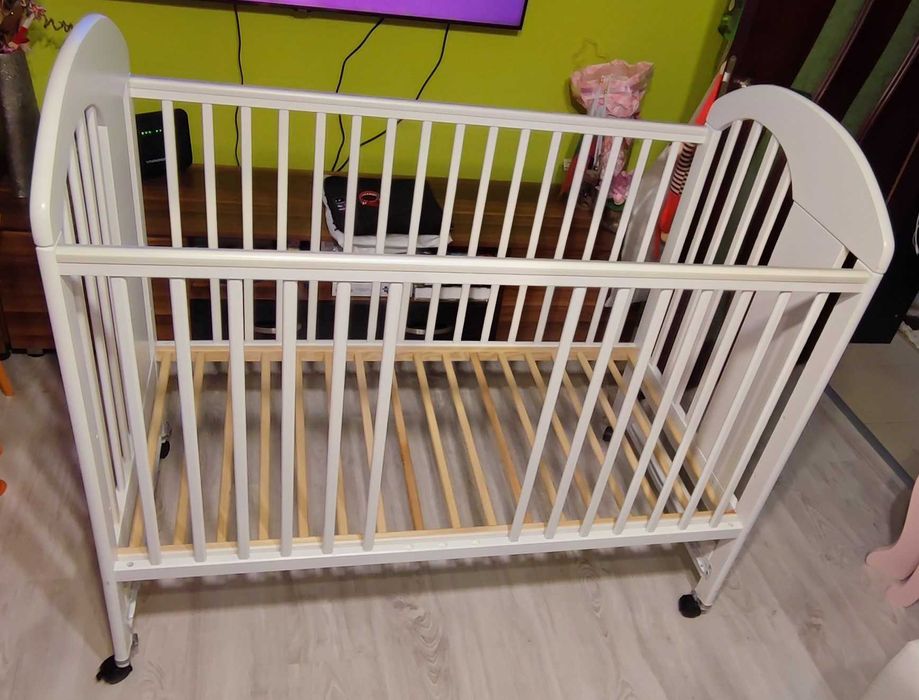 Бебешко легло/кошара 60X120см