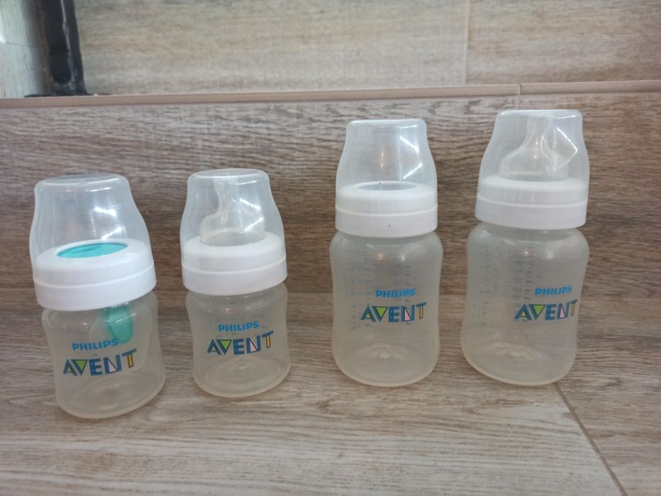Бебешки шишета Avent Classic +