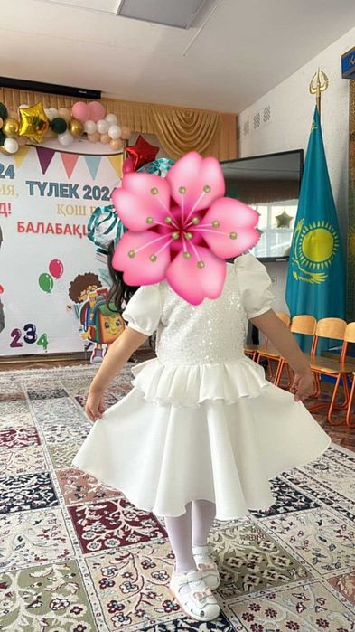 Платье на прокат