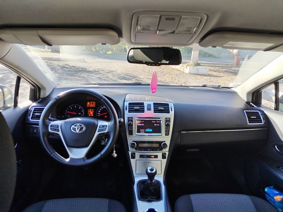 Toyota Avensis 2013 2.0 diesel