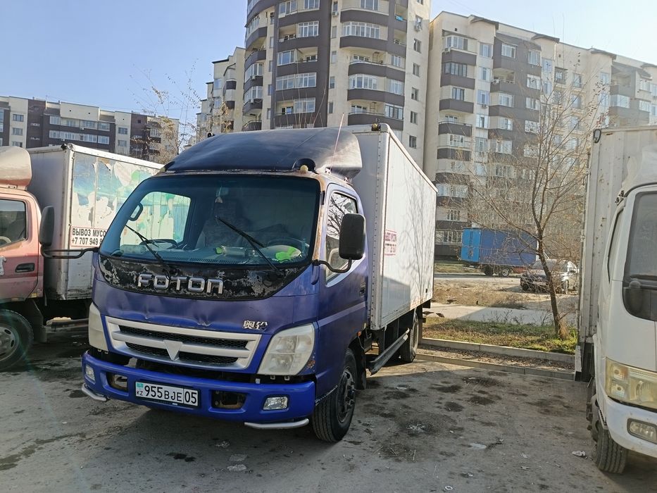 Газель. Вывоз строительного мусора