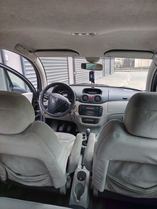 Citroen C3 1.6 excited