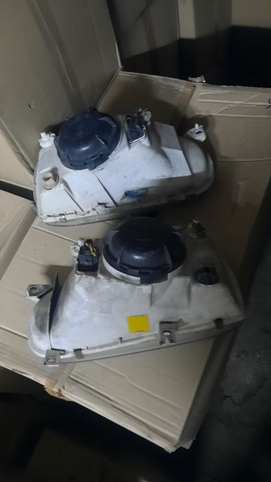 VW Golf 3 - фарове