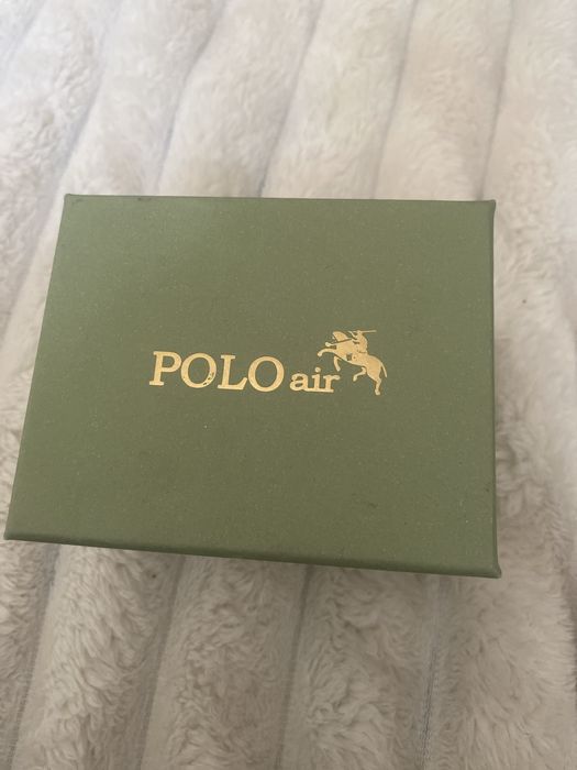 Комплект POLO. Часы и браслет