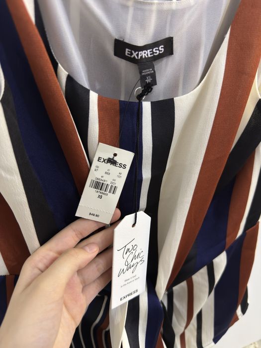 летняя двойка EXPRESS