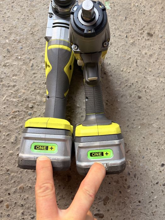 Flex și impact Ryobi ONE +
