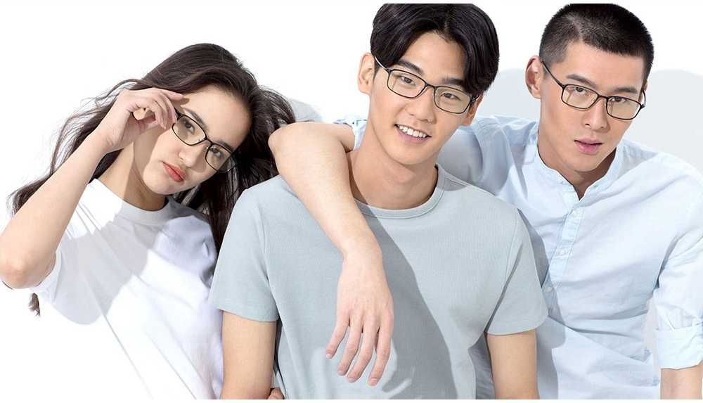 Очки компьютерные  Xiaomi TS Computer Glasses (черный). Оригинал