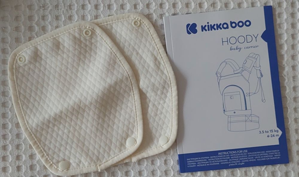 Нова раница/кенгуру  Kikkaboo
