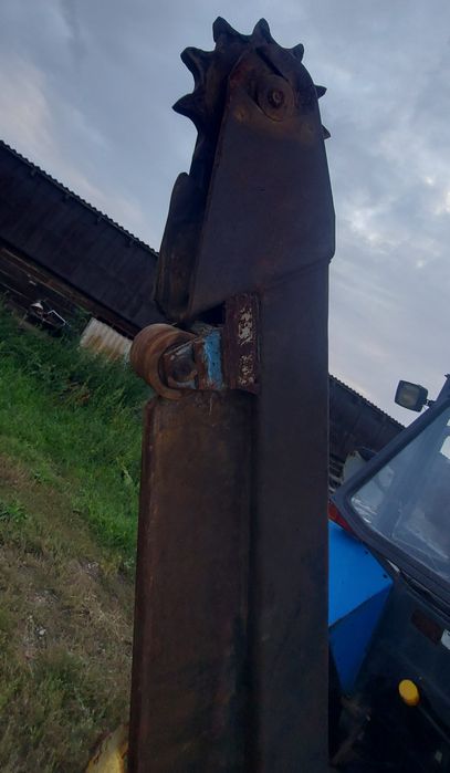 Продам БАРА. Экскаватор Цепной