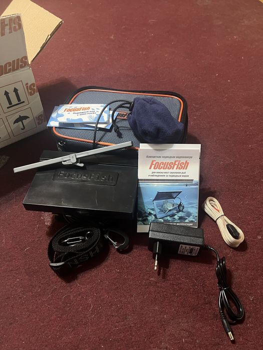 Продам подводную камеру