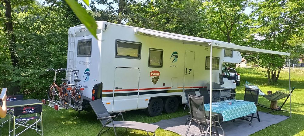 Кемпер под наем  180лв.