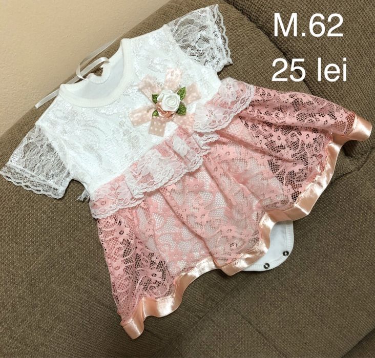 Rochie fetite marimea 62