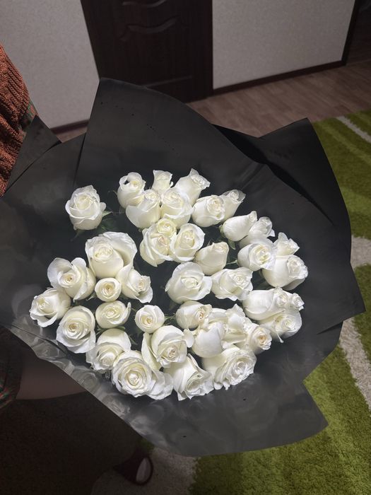 Цветы розы за 10к
