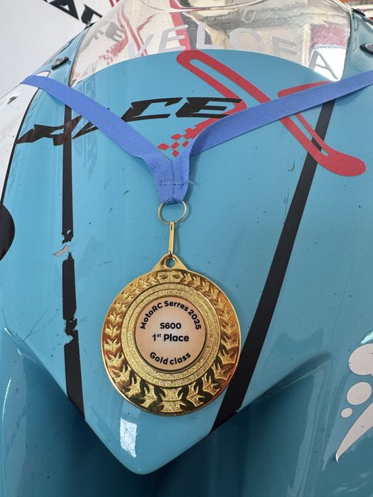 Honda cbr 600rr HRC pregatita de pista