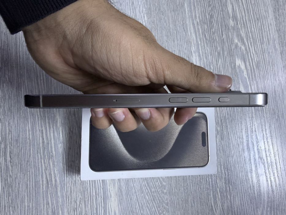  15 pro max 256gb 88% 2 sim