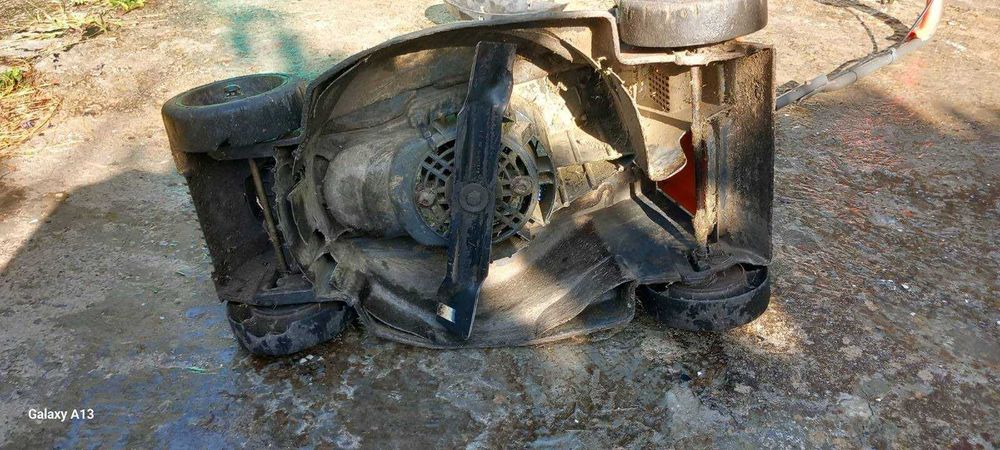 Косачка за трева