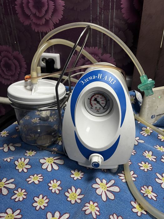 Хирургический отсасыватель