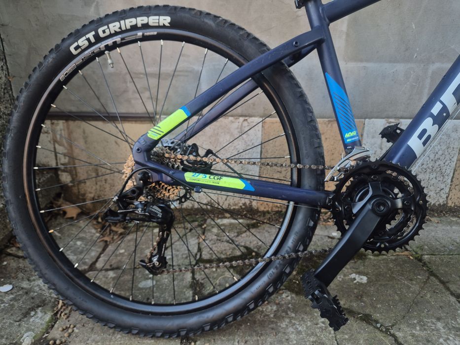 Велосипед B Twin 27.5