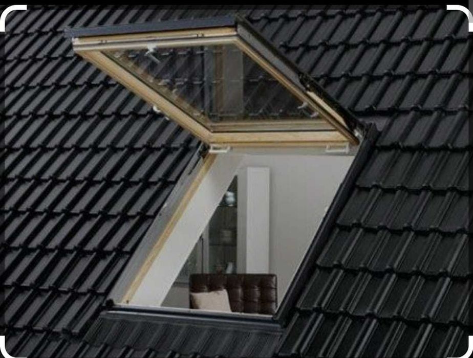 Продам чердачные лестницы и мансардные окна!