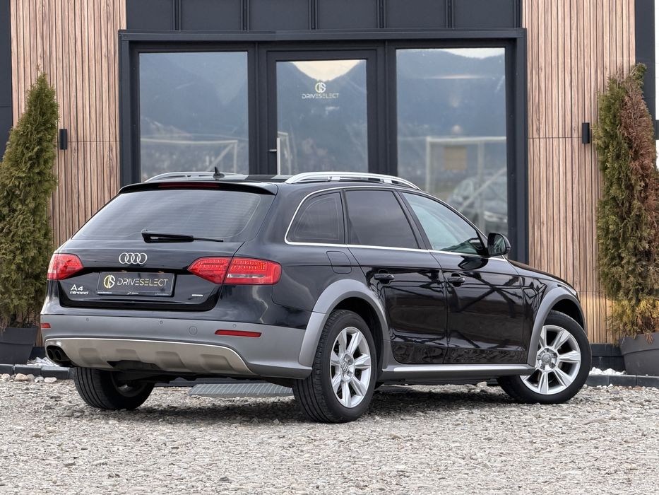 Audi A4 Allroad 2.0 TDI 170 CP | Quattro Posibilitate Rate