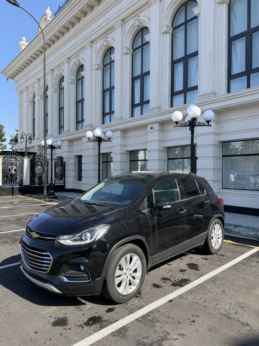 Trecker 1 2020 avtomat