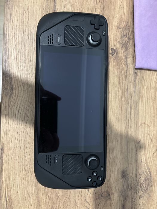 Steam deck LCD 256gb