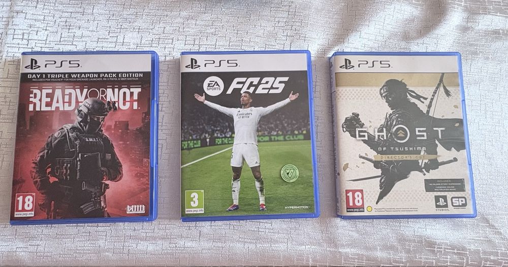 Игри за PlayStation5