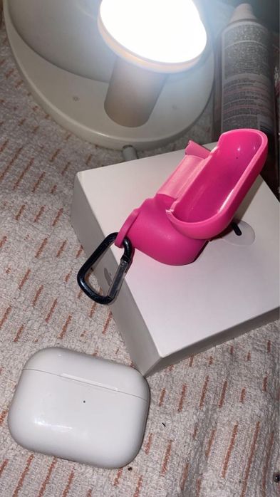 Оригинал airpods pro новые