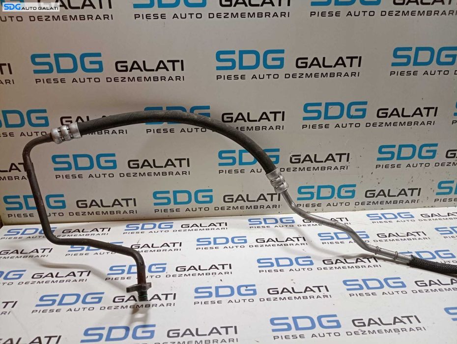 Conducta Furtun Ulei Lichid Servo Servodirectie cu Senzor Peugeot 206 1.6 1998 - 2012 [M5368]