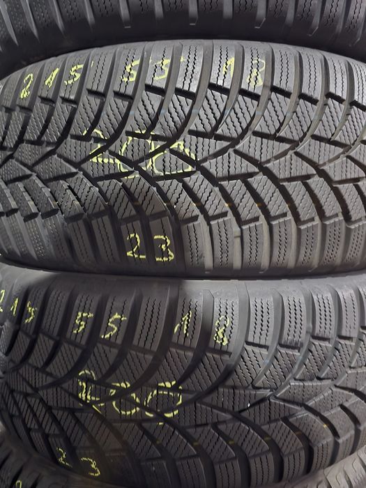 4x 215/55/18 M+S TOYO 2023 Stare ca noi