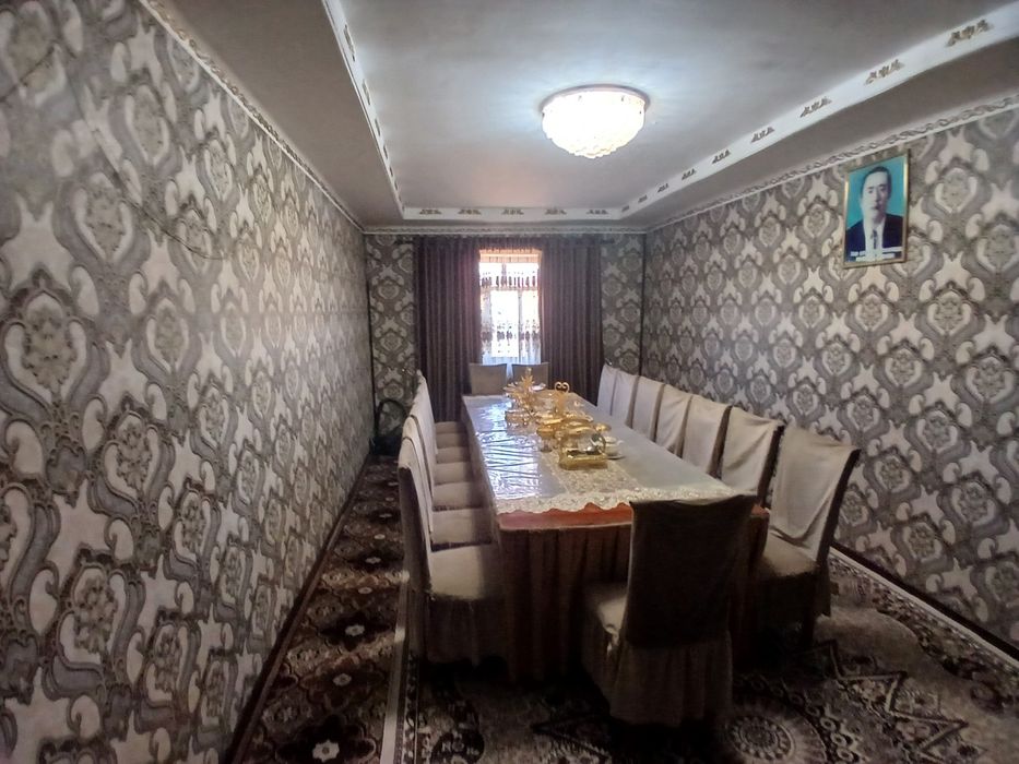 Уй сотлади. Жиззахда